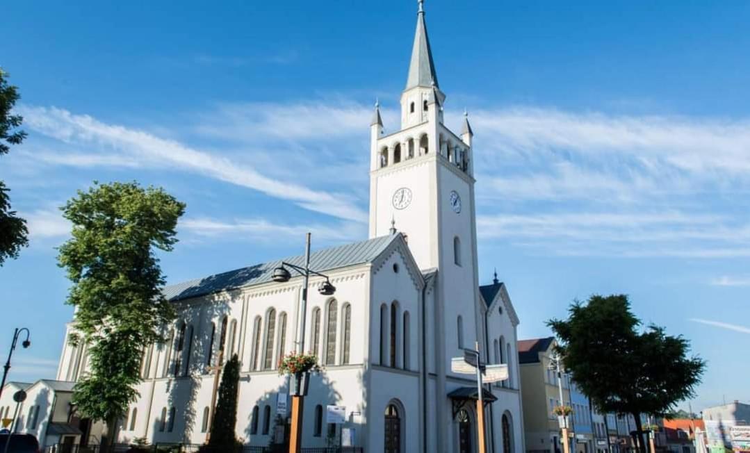Biale Domki Bytow  Bagian luar foto