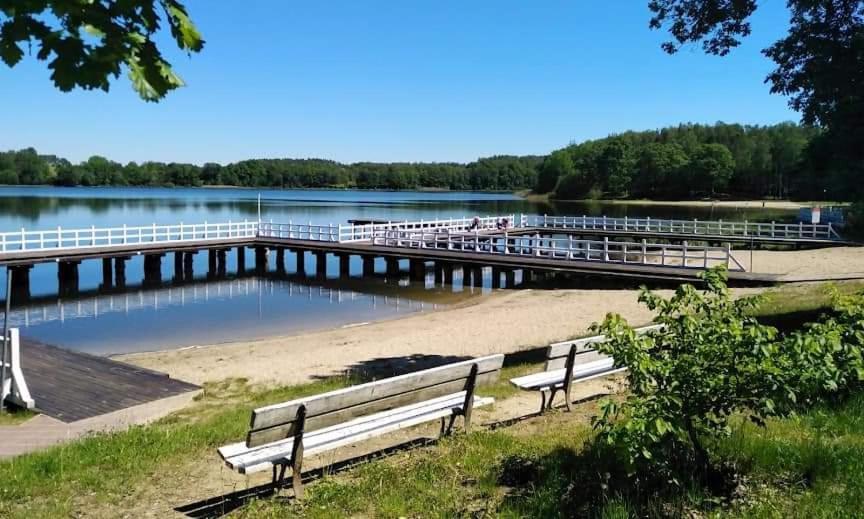 Biale Domki Bytow  Bagian luar foto